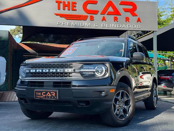 FORD BRONCO SPORT 2.0 ECOBOOST GASOLINA WILDTRAK 4X4 SELECTSHIFT FORD BRONCO SPORT 2.0 ECOBOOST GASOLINA WILDTRAK 4X4 SELECTSHIFT